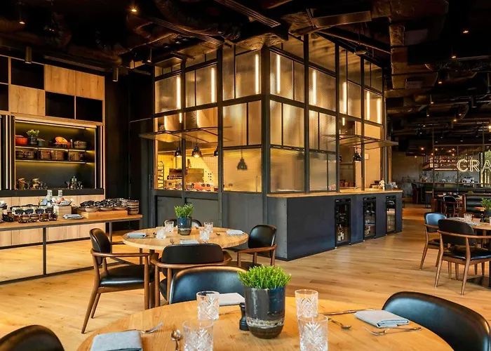 The Bridge - Mgallery 酒店 5*