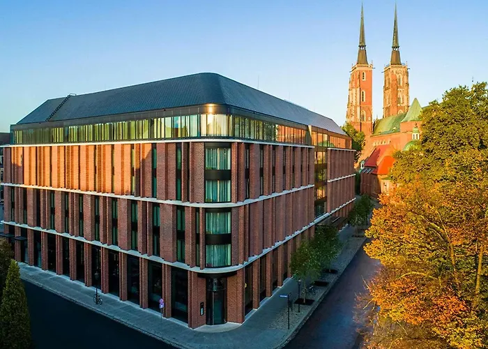 Hotel The Bridge - Mgallery 5*