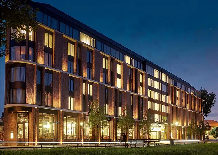 The Bridge - Mgallery Hotel Wroclaw