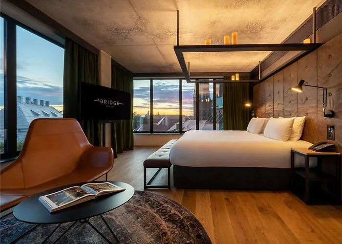 Otel The Bridge - Mgallery