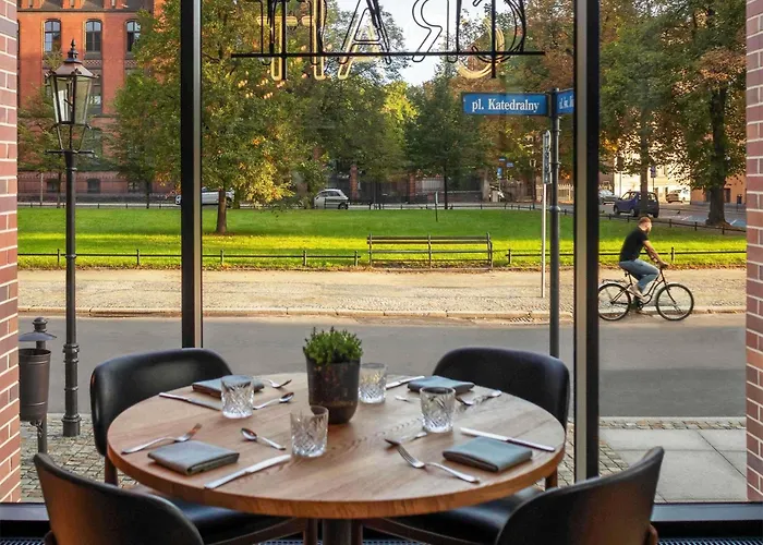 The Bridge - Mgallery 5* Breslavia