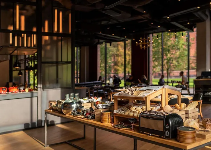 The Bridge - Mgallery 酒店