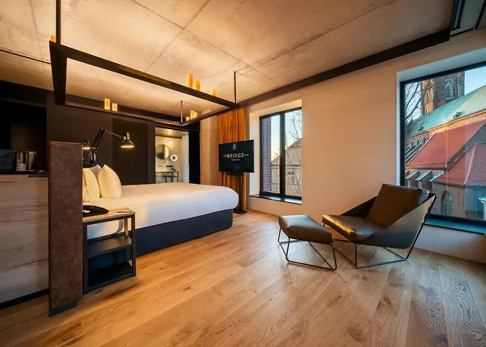 The Bridge - Mgallery Hotel 5*